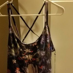 CALIA Strappy Back Tank Top